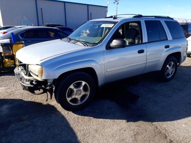CHEVROLET TRAILBLAZE 2007 with VIN 1GNDS13S672283282 - Photo from auction