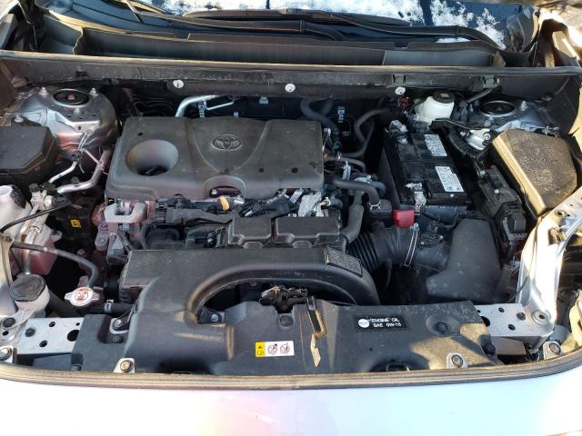 Photo 11 from auction – 2021 TOYOTA RAV4 LE with VIN 2T3G1RFVXMC185017