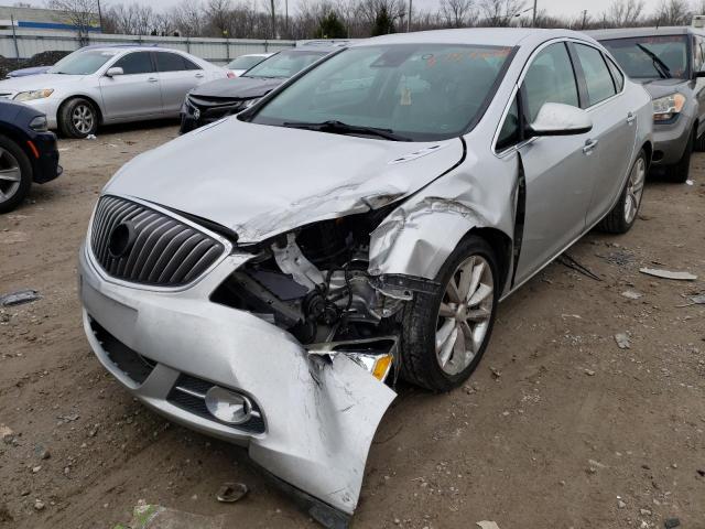 BUICK VERANO CON 2014 with VIN 1G4PR5SK3E4173197 - Photo from auction