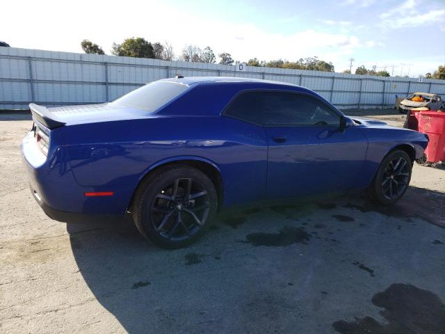 Photo 3 from auction – 2022 DODGE CHALLENGER with VIN 2C3CDZAG4NH204311