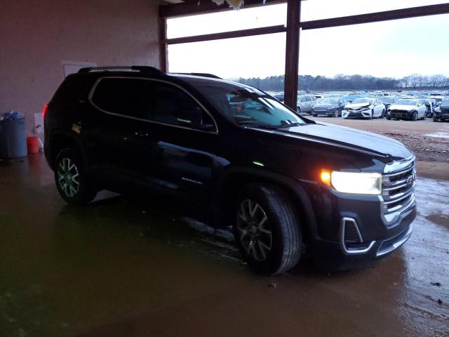 Photo 4 from auction – 2020 GMC ACADIA SLE with VIN 1GKKNKLAXLZ216968