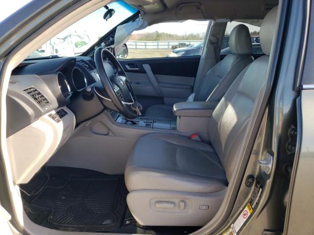 Photo 7 from auction – 2013 TOYOTA HIGHLANDER with VIN 5TDBK3EH2DS194004