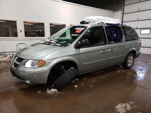 DODGE GRAND CARA 2004 with VIN 2D4GP44L34R525249 - Photo from auction