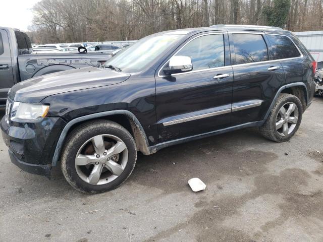 JEEP GRAND CHER 2011 with VIN 1J4RR5GT5BC556374 - Photo from auction