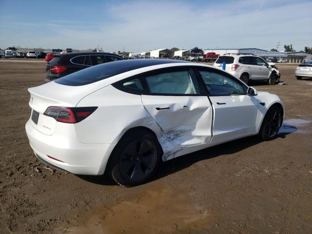 Photo 3 from auction – 2021 TESLA MODEL 3 with VIN 5YJ3E1EBXMF089520