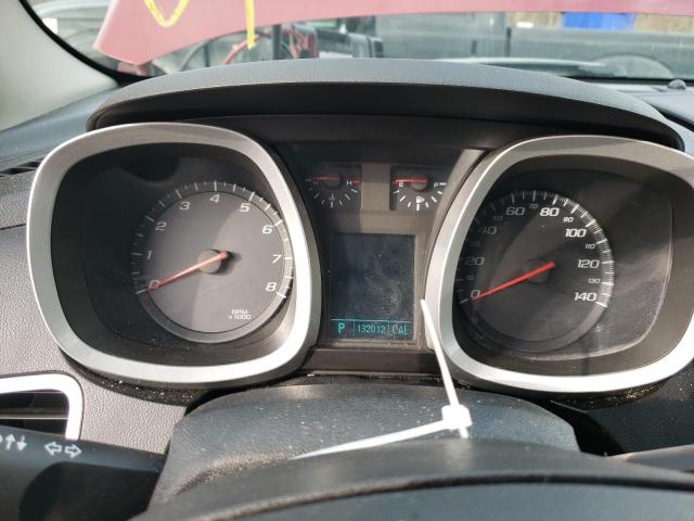 Photo 9 from auction – 2011 CHEVROLET EQUINOX LT with VIN 2CNALPECXB6220338
