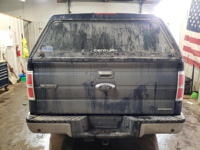 Photo 6 from auction – 2013 FORD F150 SUPER with VIN 1FTFX1EF2DFB40448