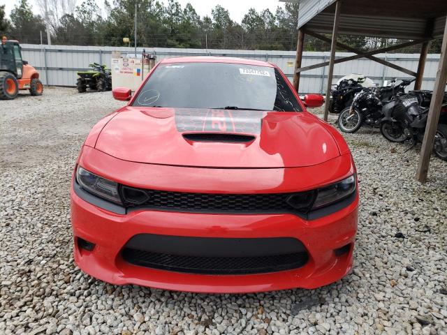 Photo 5 from auction – 2017 DODGE CHARGER R/ with VIN 2C3CDXGJ7HH634281