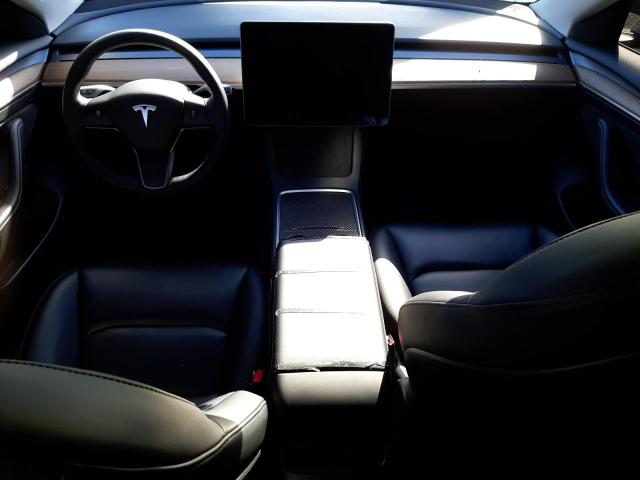 Photo 8 from auction – 2022 TESLA MODEL 3 with VIN 5YJ3E1EAXNF125327