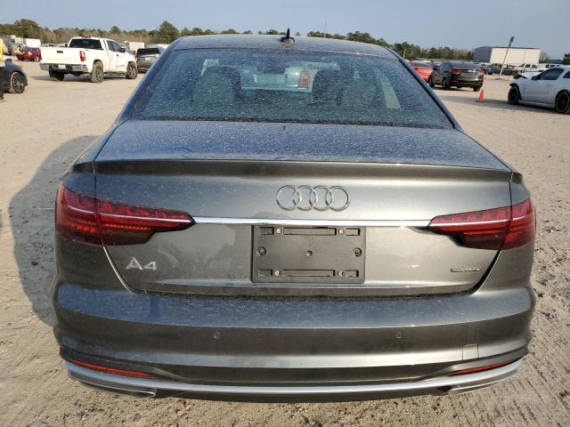 Photo 6 from auction – 2022 AUDI A4 PREMIUM with VIN WAUEAAF44NN007558