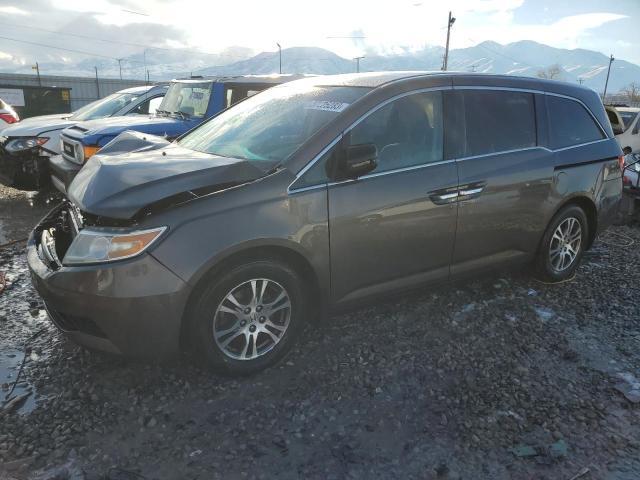 Photo 1 from auction – 2011 HONDA ODYSSEY EX with VIN 5FNRL5H47BB046013