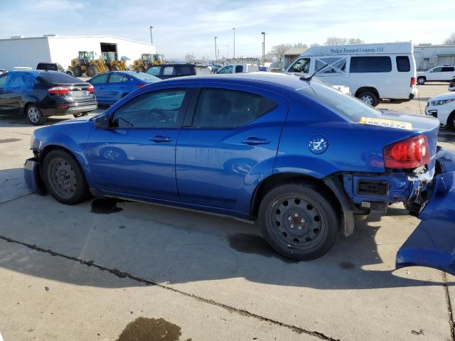Photo 2 from auction – 2014 DODGE AVENGER SE with VIN 1C3CDZAB1EN140112