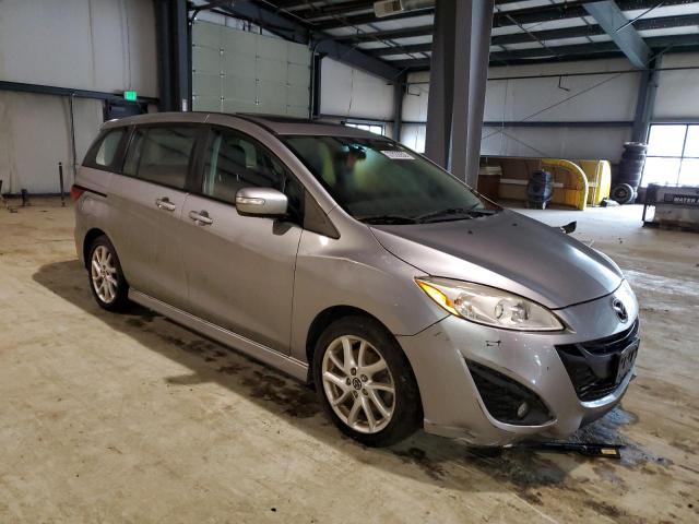 Photo 4 from auction – 2013 MAZDA 5 with VIN JM1CW2DLXD0161179