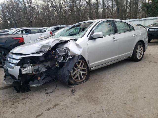 Photo 1 from auction – 2012 FORD FUSION SEL with VIN 3FAHP0JA6CR293385