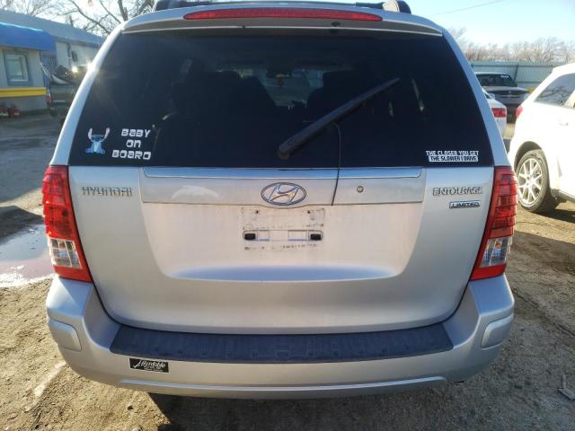 Photo 6 from auction – 2007 HYUNDAI ENTOURAGE with VIN KNDMC233176024339