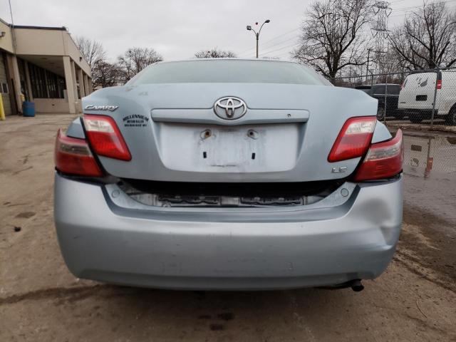 Photo 6 from auction – 2007 TOYOTA CAMRY CE with VIN 4T1BE46K87U531388