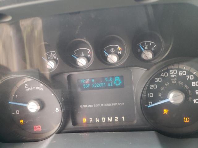 Photo 9 from auction – 2013 FORD F250 SUPER with VIN 1FT7W2BT2DEB86407