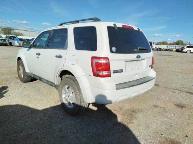 Photo 2 from auction – 2011 FORD ESCAPE XLT with VIN 1FMCU0DG7BKB74160