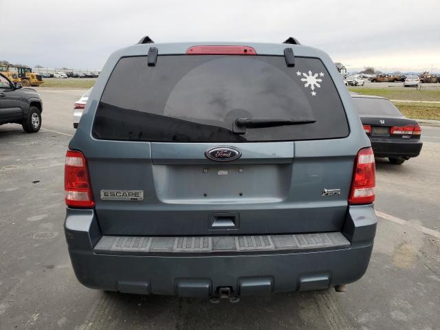 Photo 6 from auction – 2010 FORD ESCAPE XLT with VIN 1FMCU0DG2AKD01721