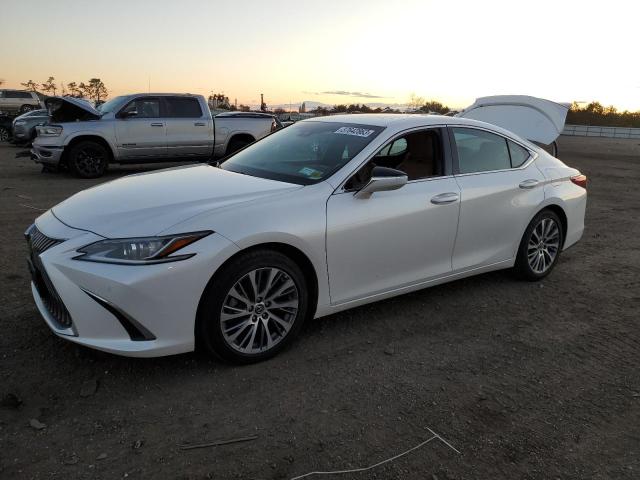 Photo 1 from auction – 2020 LEXUS ES 350 with VIN 58ADZ1B15LU074485