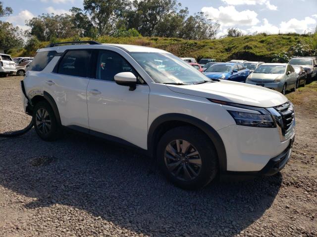 Photo 4 from auction – 2022 NISSAN PATHFINDER with VIN 5N1DR3BC1NC228168