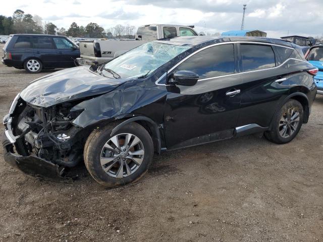 NISSAN MURANO S 2016 with VIN 5N1AZ2MGXGN126033 - Photo from auction