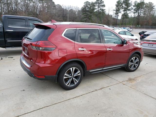 Photo 3 from auction – 2018 NISSAN ROGUE S with VIN 5N1AT2MT8JC808362
