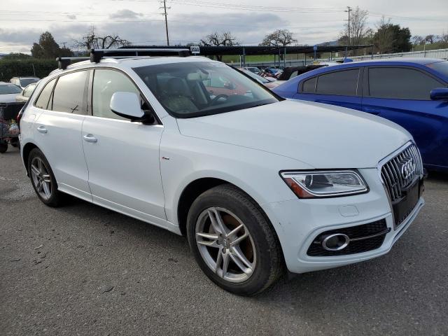Photo 4 from auction – 2017 AUDI Q5 PREMIUM with VIN WA1D7AFP9HA034171