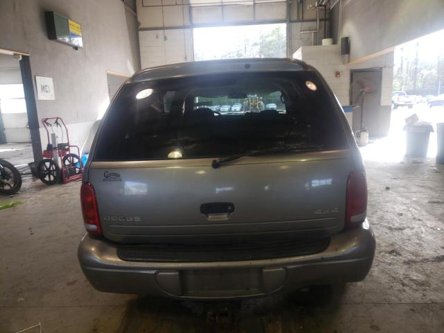 Photo 6 from auction – 1999 DODGE DURANGO with VIN 1B4HS28Y4XF536649