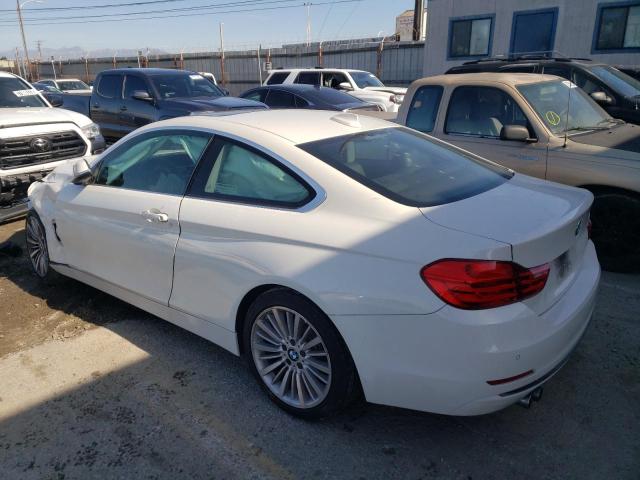 Photo 2 from auction – 2014 BMW 428 I with VIN WBA3N7C59EF719778