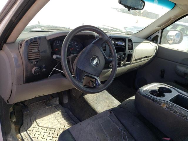 Photo 8 from auction – 2009 CHEVROLET SILVERADO with VIN 1GCEC14X69Z223761