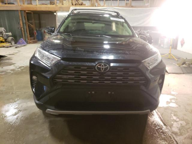 Photo 5 from auction – 2021 TOYOTA RAV4 LIMIT with VIN JTMN1RFV7MD082771