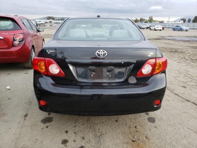 Photo 6 from auction – 2009 TOYOTA COROLLA with VIN JTDBL40E49J035733