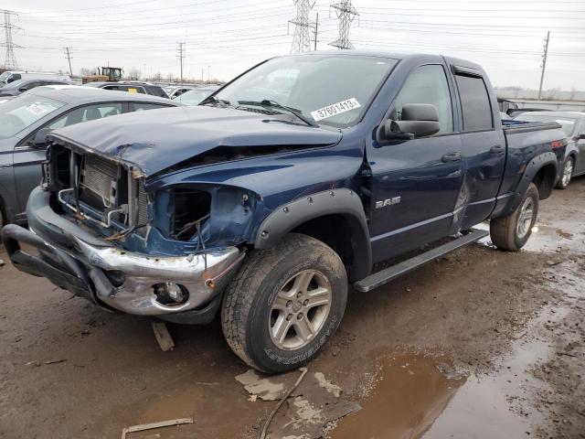 Photo 1 from auction – 2008 DODGE RAM 1500 S with VIN 1D7HU18N08J155320