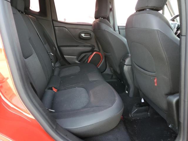 Photo 11 from auction – 2016 JEEP RENEGADE T with VIN ZACCJBCT6GPE19325
