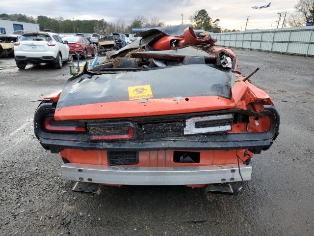 Photo 6 from auction – 2022 DODGE CHALLENGER with VIN 2C3CDZL90NH121439