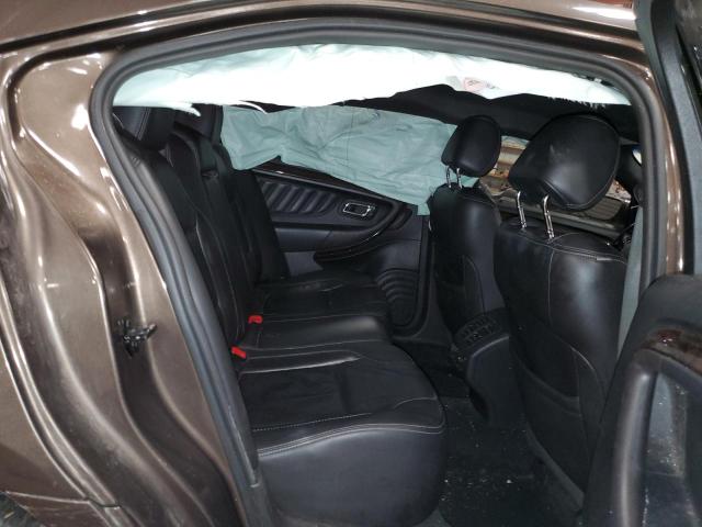 Photo 10 from auction – 2016 FORD TAURUS LIM with VIN 1FAHP2J80GG112061