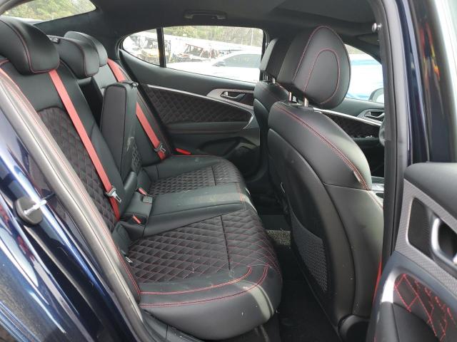 Photo 10 from auction – 2023 GENESIS G70 BASE with VIN KMTG54TEXPU107673