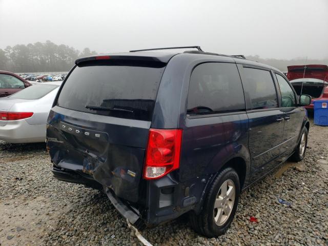 Photo 3 from auction – 2013 DODGE GRAND CARA with VIN 2C4RDGCG8DR592157