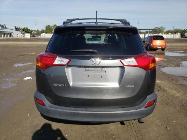 Photo 6 from auction – 2013 TOYOTA RAV4 XLE with VIN 2T3WFREV0DW066020