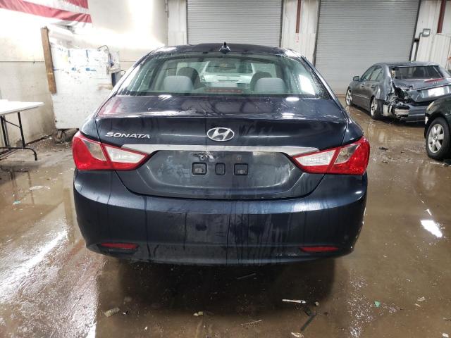 Photo 6 from auction – 2013 HYUNDAI SONATA GLS with VIN 5NPEB4AC5DH516346