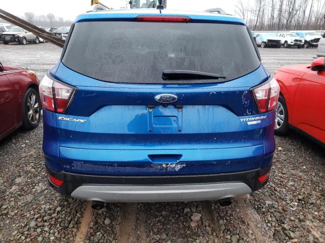 Photo 6 from auction – 2017 FORD ESCAPE TIT with VIN 1FMCU9JD0HUE03497