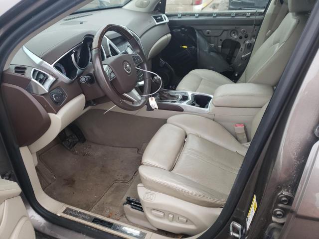Photo 7 from auction – 2011 CADILLAC SRX PERFOR with VIN 3GYFNEEY8BS628997