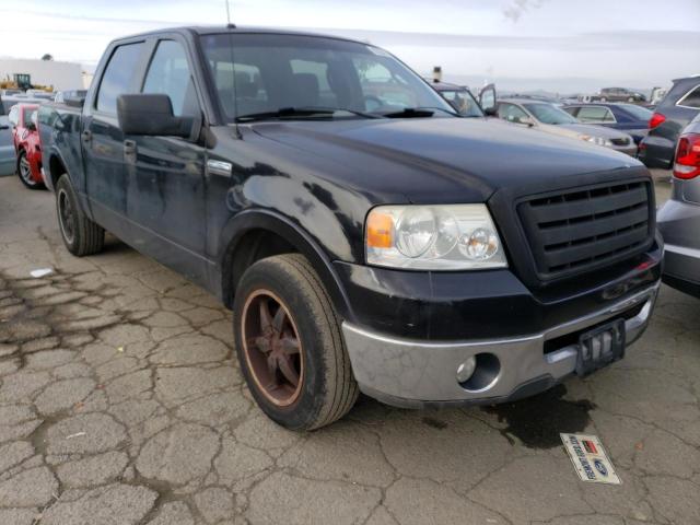 Photo 4 from auction – 2007 FORD UK with VIN 1FTPW12537KC44011