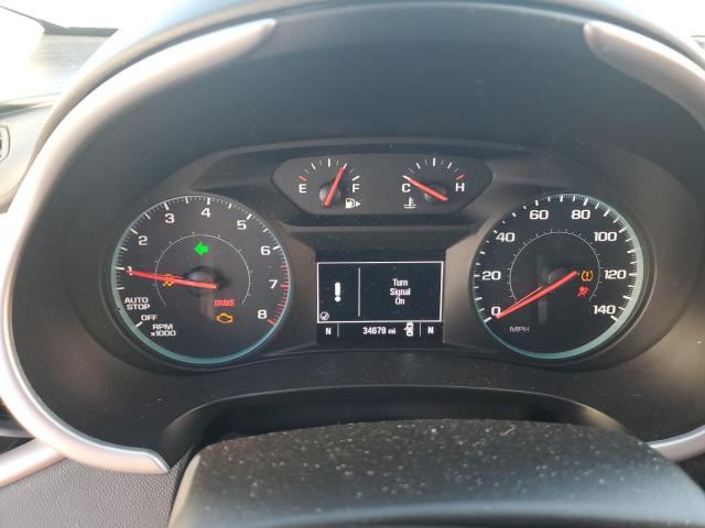 Photo 9 from auction – 2022 CHEVROLET MALIBU LS with VIN 1G1ZB5ST2NF127724