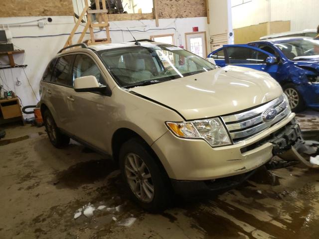 Photo 4 from auction – 2007 FORD EDGE SEL with VIN 2FMDK48C47BB20440