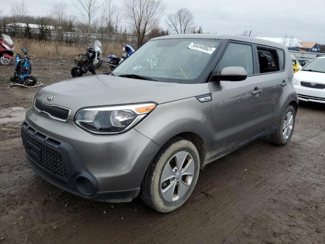 Photo 1 from auction – 2016 KIA SOUL with VIN KNDJN2A26G7321303