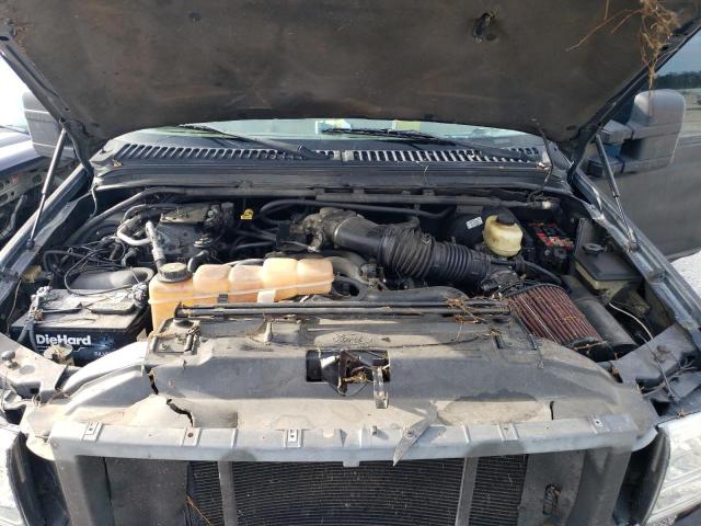 Photo 7 from auction – 2000 FORD EXCURSION with VIN 1FMNU43S3YEA02320