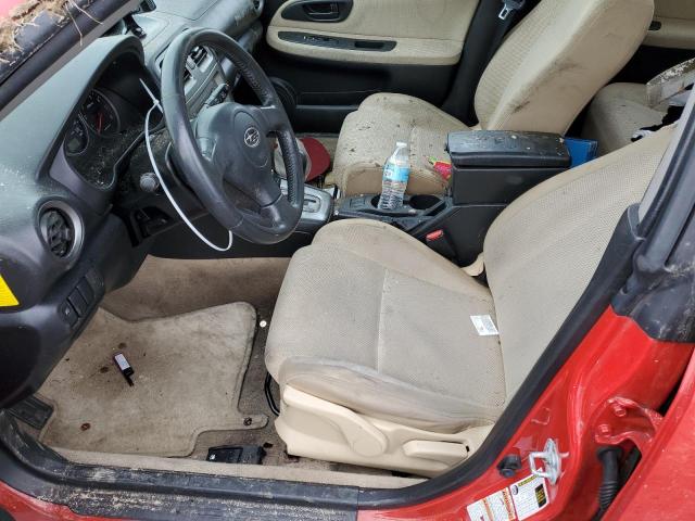 Photo 7 from auction – 2006 SUBARU IMPREZA 2. with VIN JF1GG686X6H813559