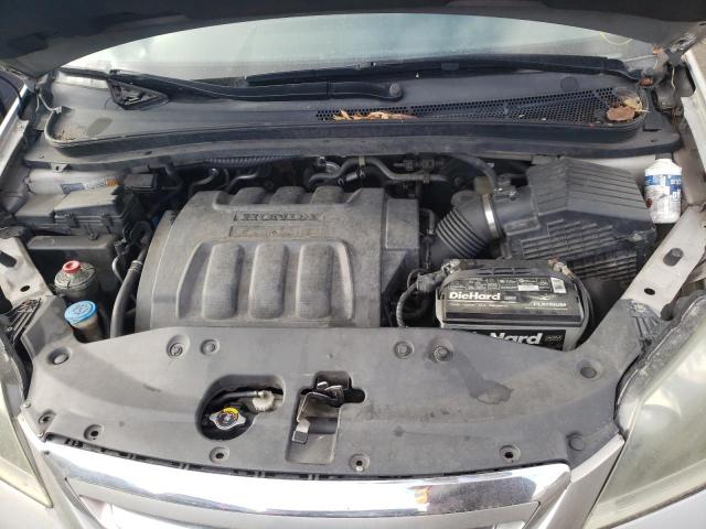 Photo 12 from auction – 2007 HONDA ODYSSEY EX with VIN 5FNRL38407B424376